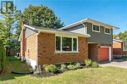 38 BLACK WALNUT Drive Unit# 1 Kitchener