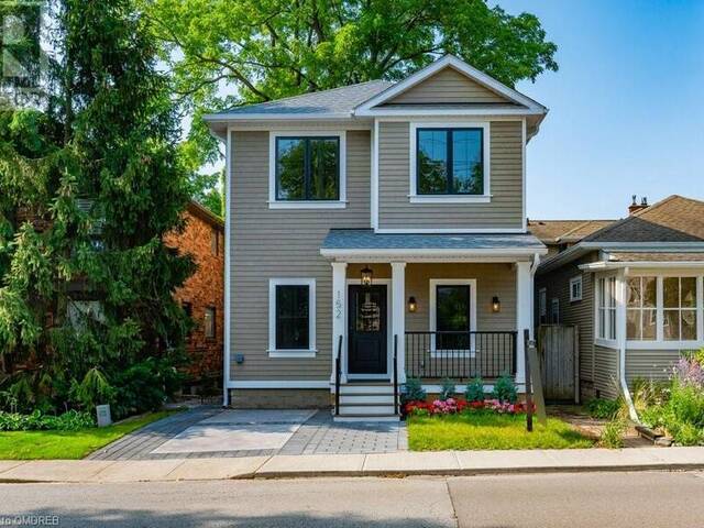 152 CHISHOLM Street Oakville Ontario