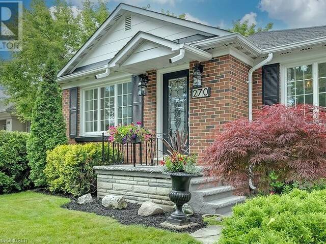 270 FELAN Avenue Oakville Ontario