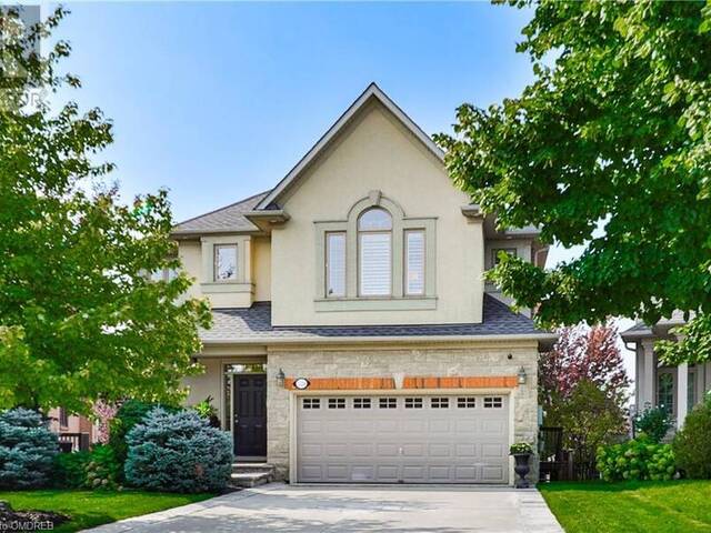 2324 TESLA Crescent Oakville Ontario