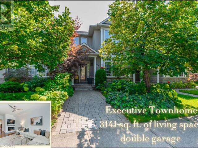 3004 RICHVIEW Boulevard Oakville Ontario