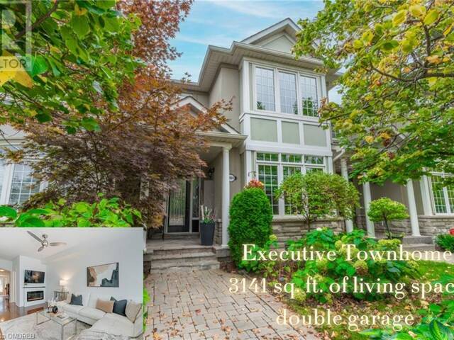 3004 RICHVIEW Boulevard Oakville Ontario