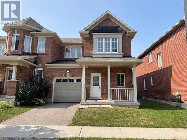 231 MORTIMER Crescent Milton Ontario