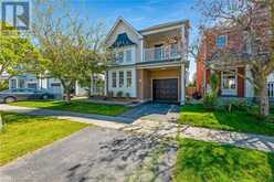 72 HANDLEY Crescent Ajax