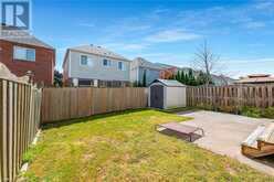 72 HANDLEY Crescent Ajax