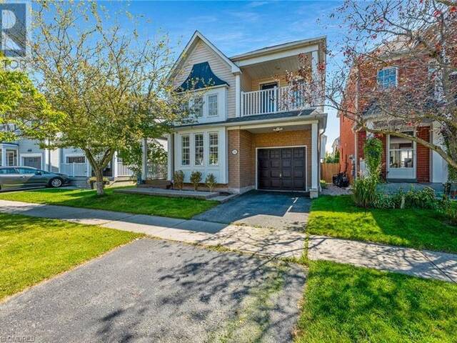 72 HANDLEY Crescent Ajax Ontario