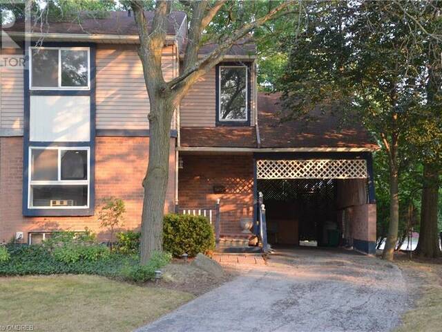 1002 N ELIZABETH Place W Oakville Ontario