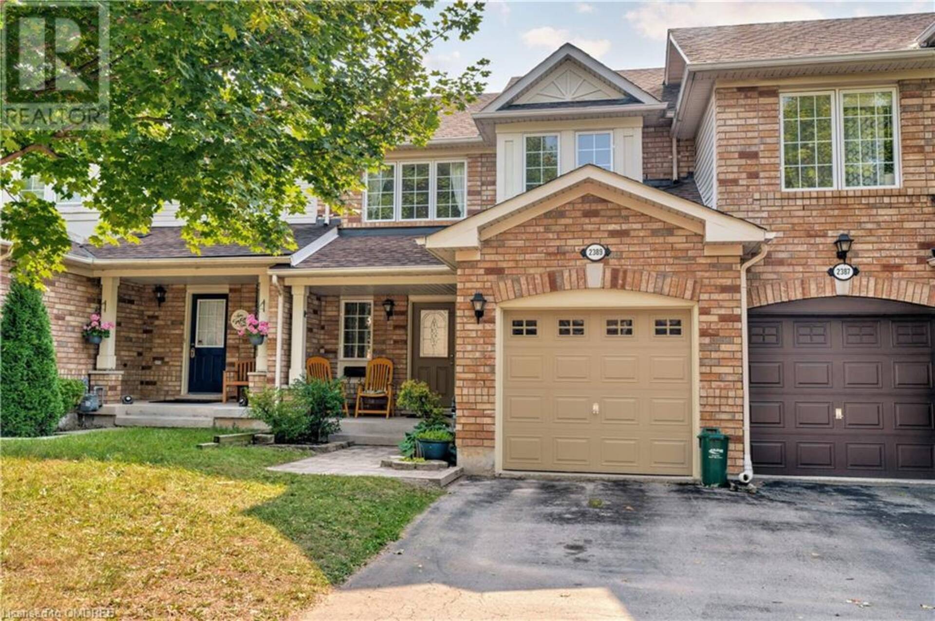 2389 BAINTREE Crescent Oakville