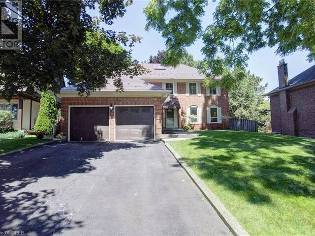 1760 SOLITAIRE Court Mississauga Ontario