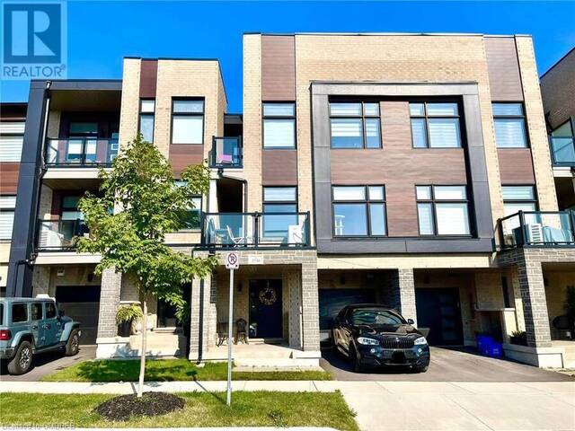 2536 LITTLEFIELD CRESCENT Crescent Oakville Ontario