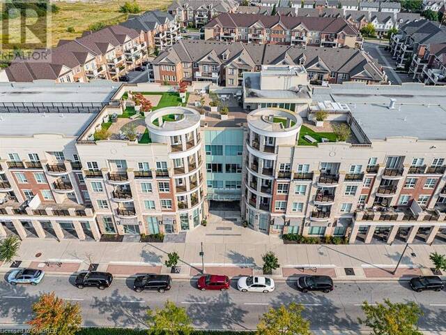 216 OAK PARK Boulevard Unit# 228 Oakville Ontario