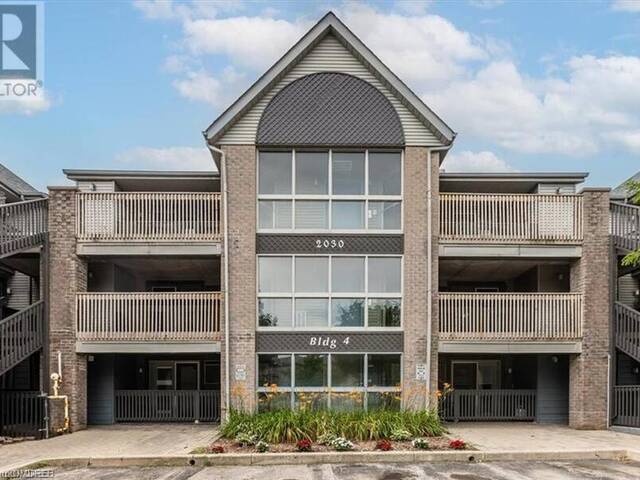 2030 CLEAVER Avenue Unit# 317 Burlington Ontario