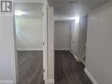 134 VICTOR Street Unit# Lower Unit Hamilton