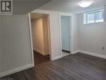 134 VICTOR Street Unit# Lower Unit Hamilton