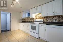 134 VICTOR Street Unit# Lower Unit Hamilton