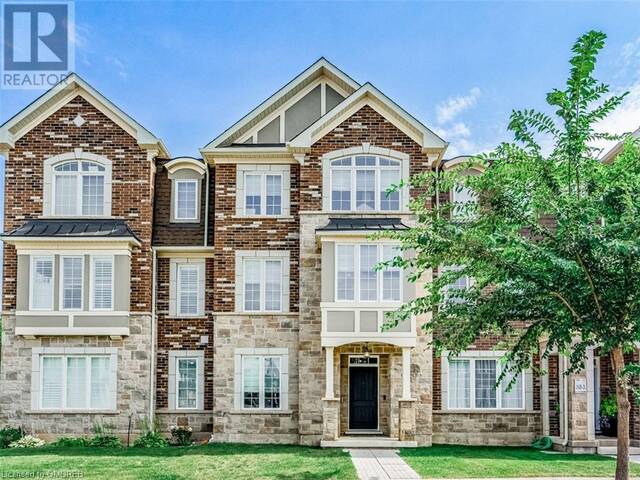 3357 CARDING MILL TRAIL Trail Oakville Ontario