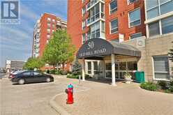 50 OLD MILL Road Unit# 603 Oakville