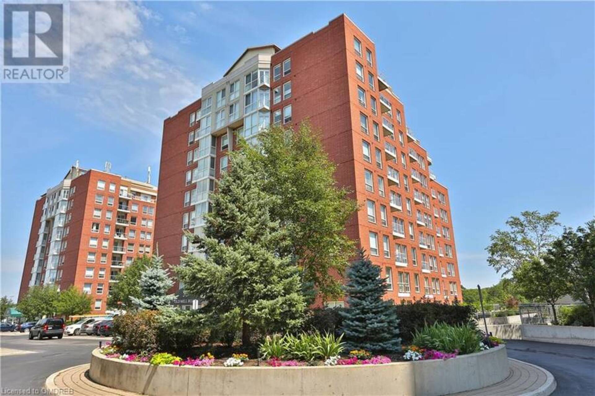 50 OLD MILL Road Unit# 603 Oakville