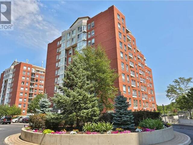 50 OLD MILL Road Unit# 603 Oakville Ontario