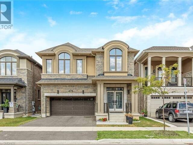 475 VIOLET GATE Milton Ontario