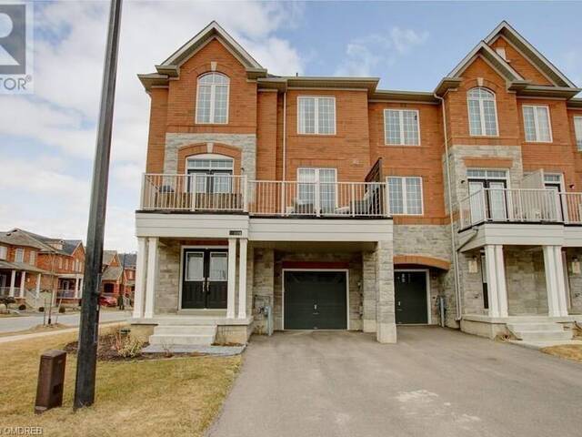 1178 DURNO Court Milton Ontario