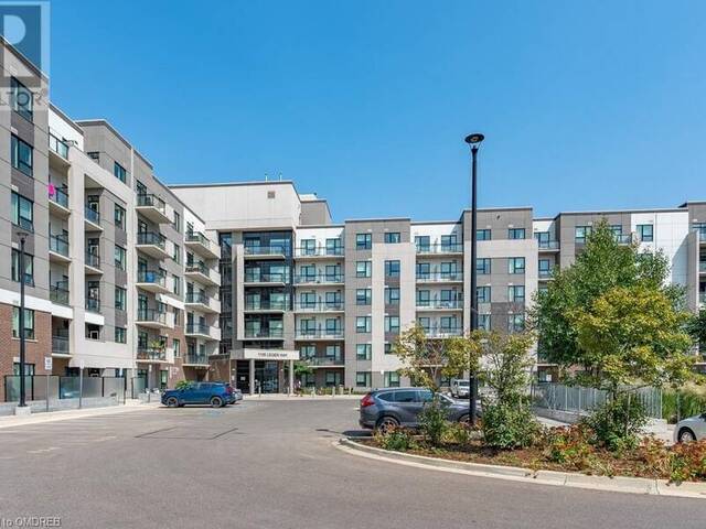 1105 LEGER Way Unit# 404 Milton Ontario