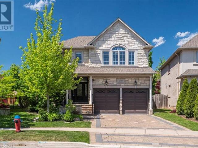 1428 FERNCREST Road Oakville Ontario