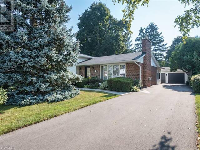 5138 CHERRYHILL Crescent Burlington Ontario