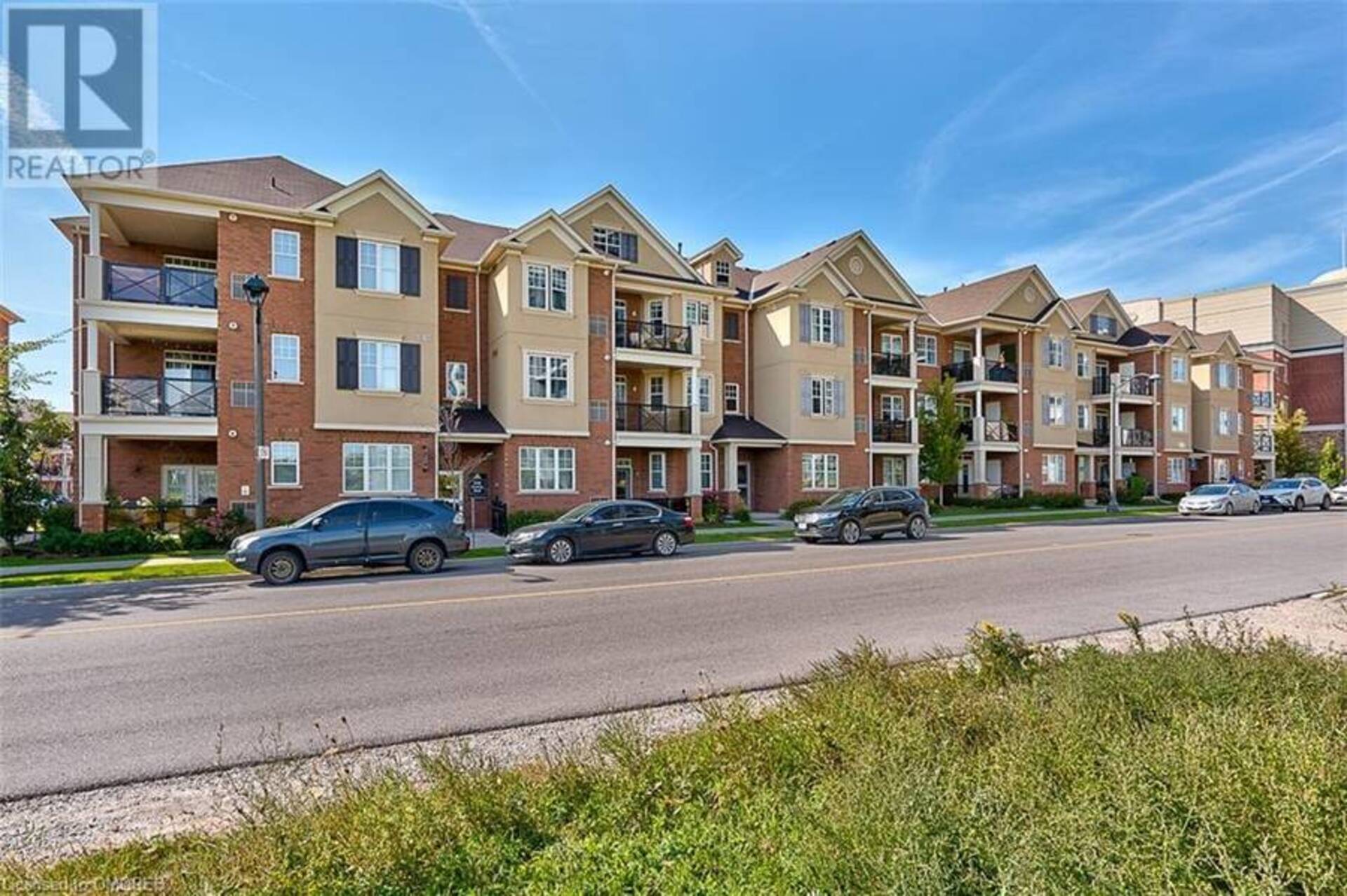 2338 TAUNTON ROAD Road Unit# 309 Oakville