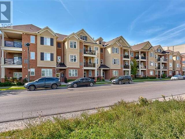 2338 TAUNTON ROAD Road Unit# 309 Oakville Ontario