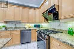 2303 HILL RIDGE Court Unit# 10 Oakville