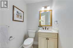 2303 HILL RIDGE Court Unit# 10 Oakville