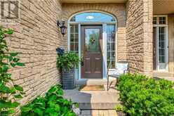 2303 HILL RIDGE Court Unit# 10 Oakville