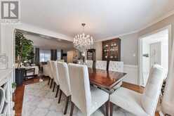 184 WARNER Drive Oakville