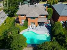 184 WARNER Drive Oakville