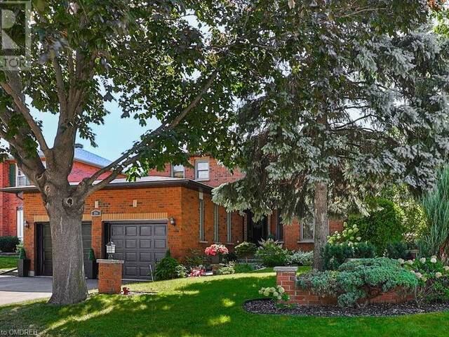 184 WARNER Drive Oakville Ontario