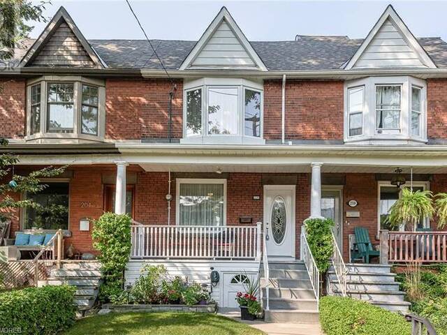 206 MACDONELL Avenue Toronto Ontario