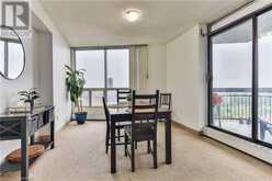 150 CHARLTON Avenue E Unit# 1102 Hamilton