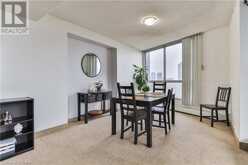 150 CHARLTON Avenue E Unit# 1102 Hamilton