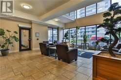 150 CHARLTON Avenue E Unit# 1102 Hamilton