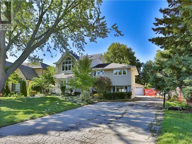 240 TWEEDSDALE Crescent Oakville Ontario