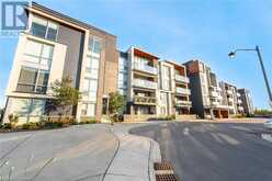 3028 CREEKSHORE Common Unit# 314 Oakville