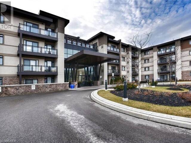 128 GARDEN Drive Unit# 221 Oakville Ontario