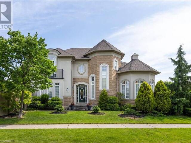 3301 SPRINGFLOWER Way Oakville Ontario