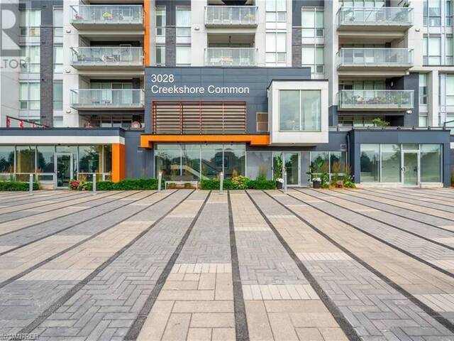 3028 CREEKSHORE Common Unit# 305 Oakville Ontario