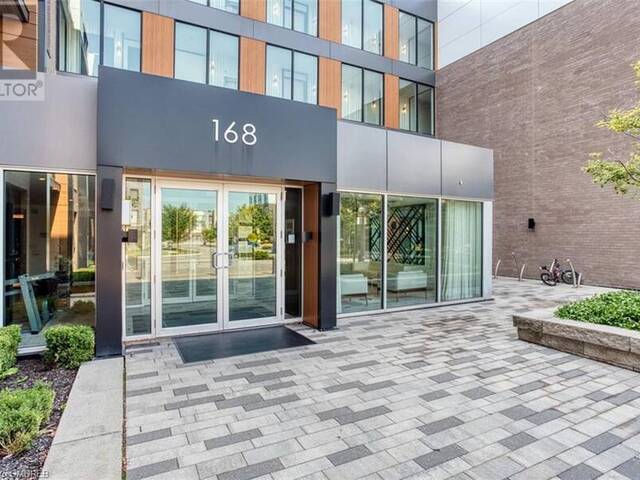 168 SABINA Drive Unit# 218 Oakville Ontario