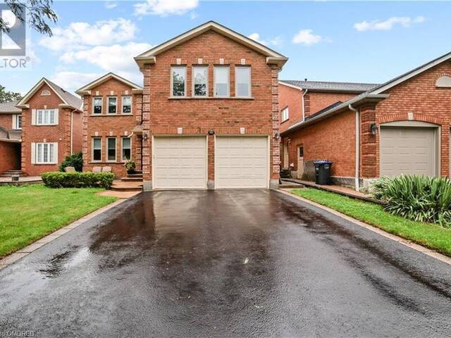 2940 HARVEY Crescent Mississauga Ontario