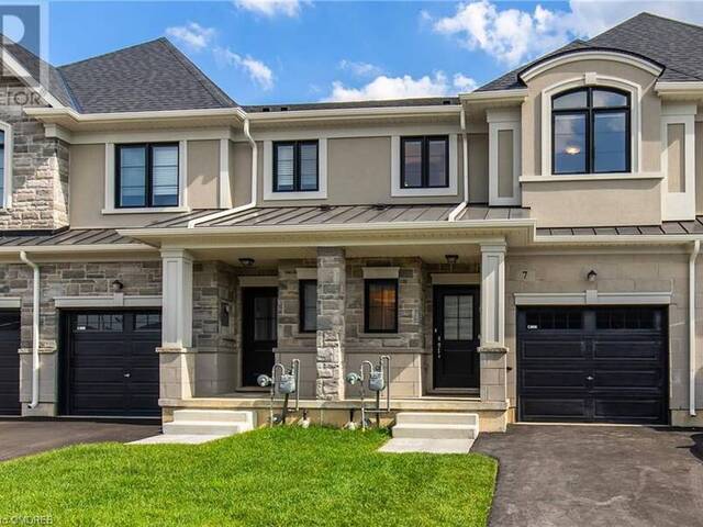 7 MIA Drive Hamilton Ontario