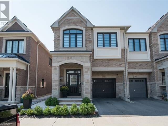 1179 RESTIVO Lane Milton Ontario