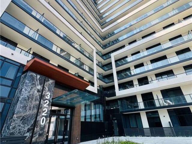 3220 WILLIAM COLTSON Avenue Unit# 1704 Oakville Ontario